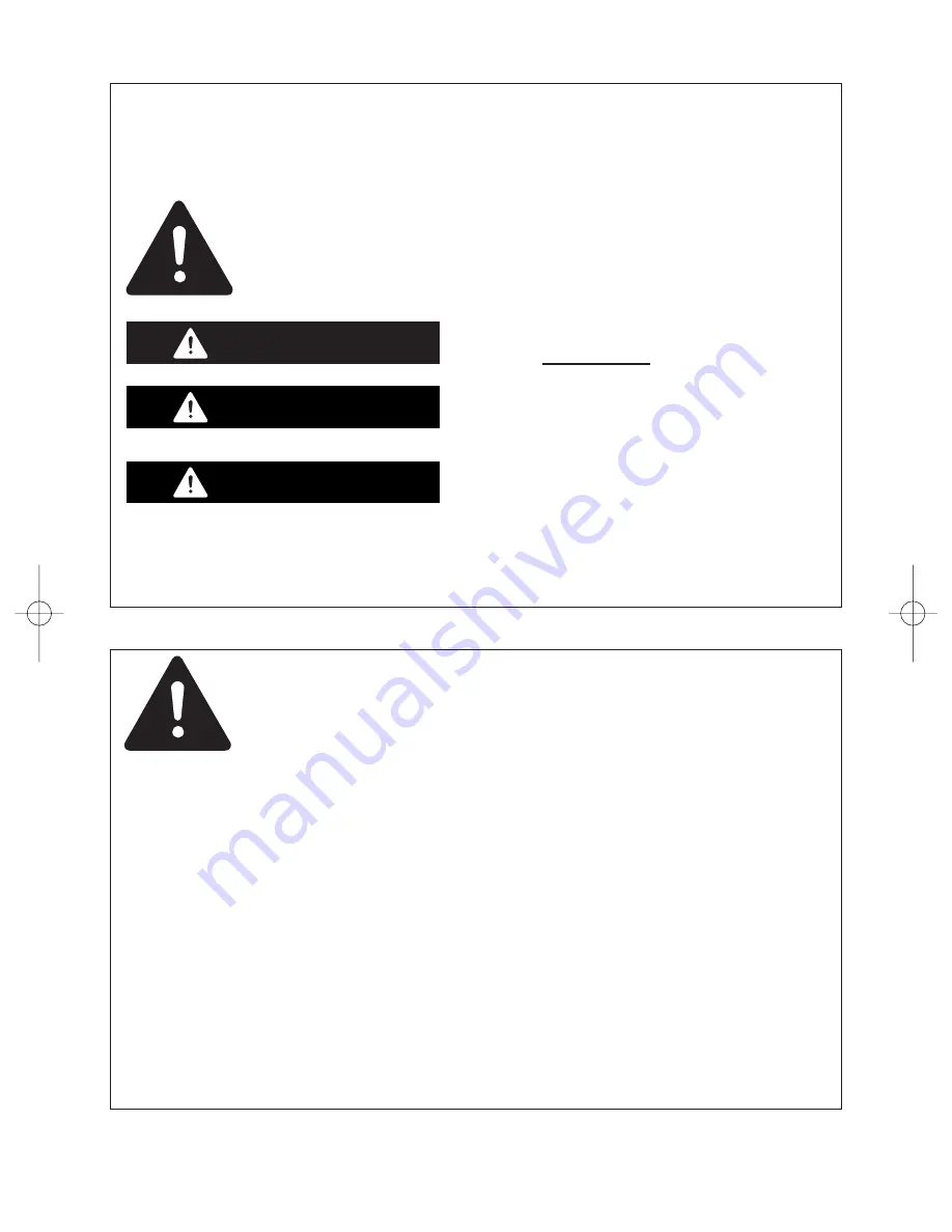 Panasonic Genius NN-SD697S Operating Instructions Manual Download Page 2