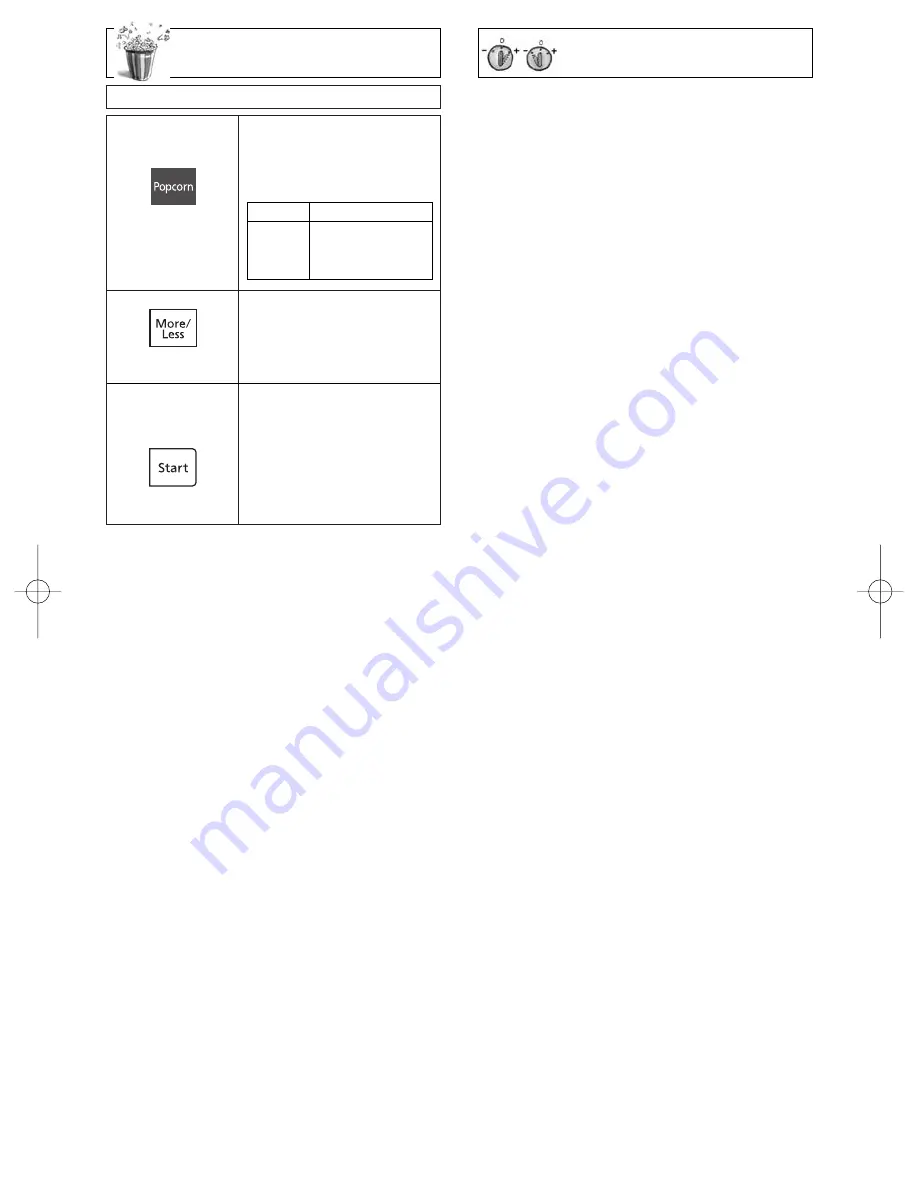 Panasonic Genius NN-SD697S Operating Instructions Manual Download Page 14