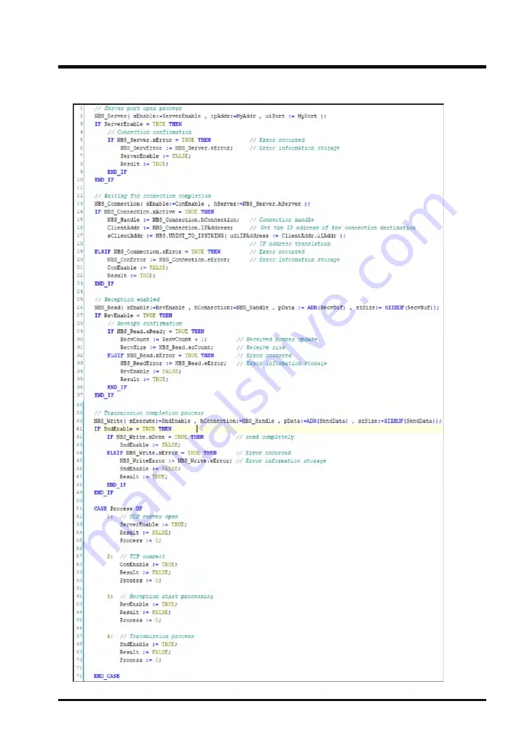 Panasonic GM1 Series User Manual Download Page 539