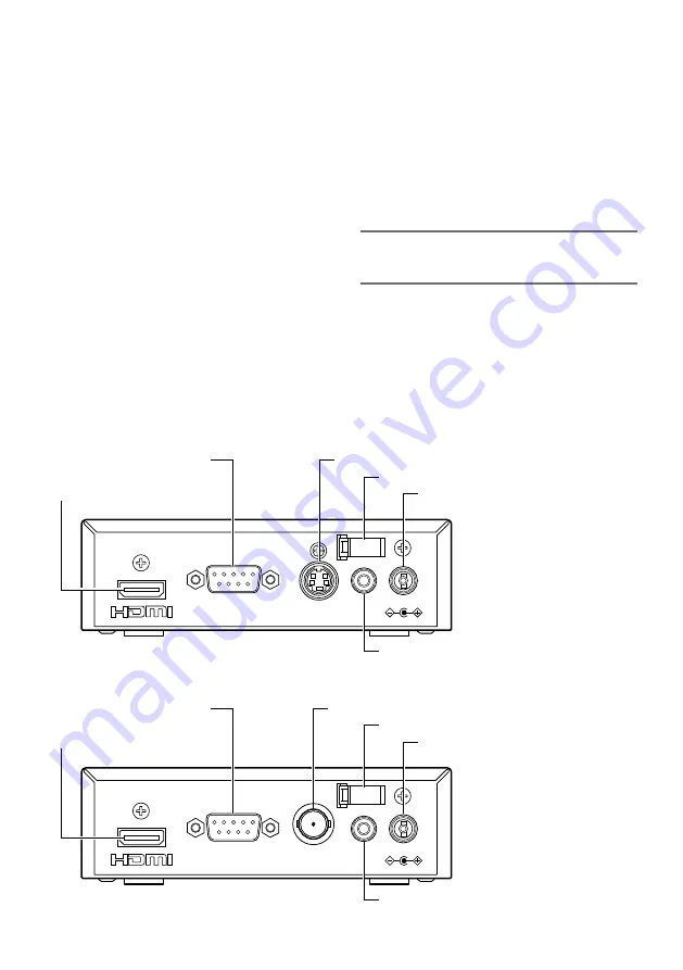 Panasonic GP-KH232CSE Скачать руководство пользователя страница 137