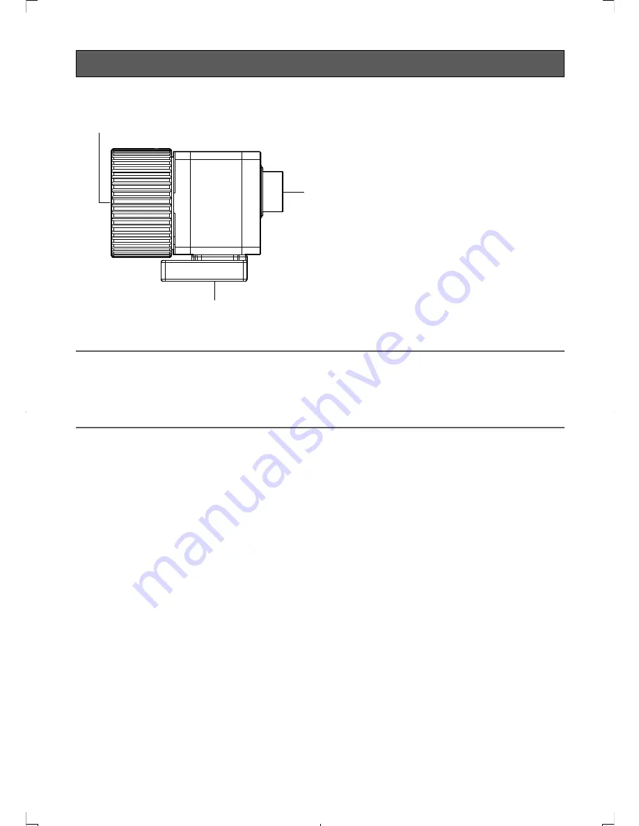 Panasonic GP-KH232CUE Operating Instructions Manual Download Page 9