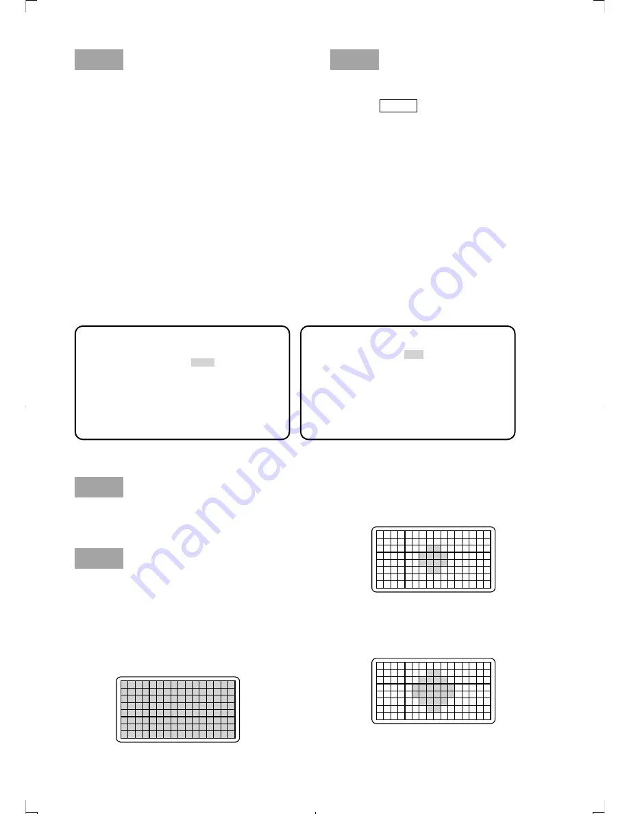 Panasonic GP-KH232CUE Operating Instructions Manual Download Page 22