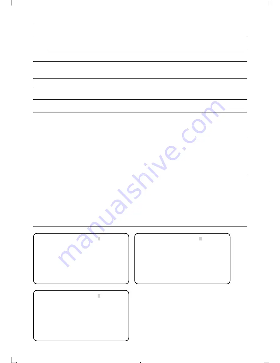 Panasonic GP-KH232CUE Operating Instructions Manual Download Page 103