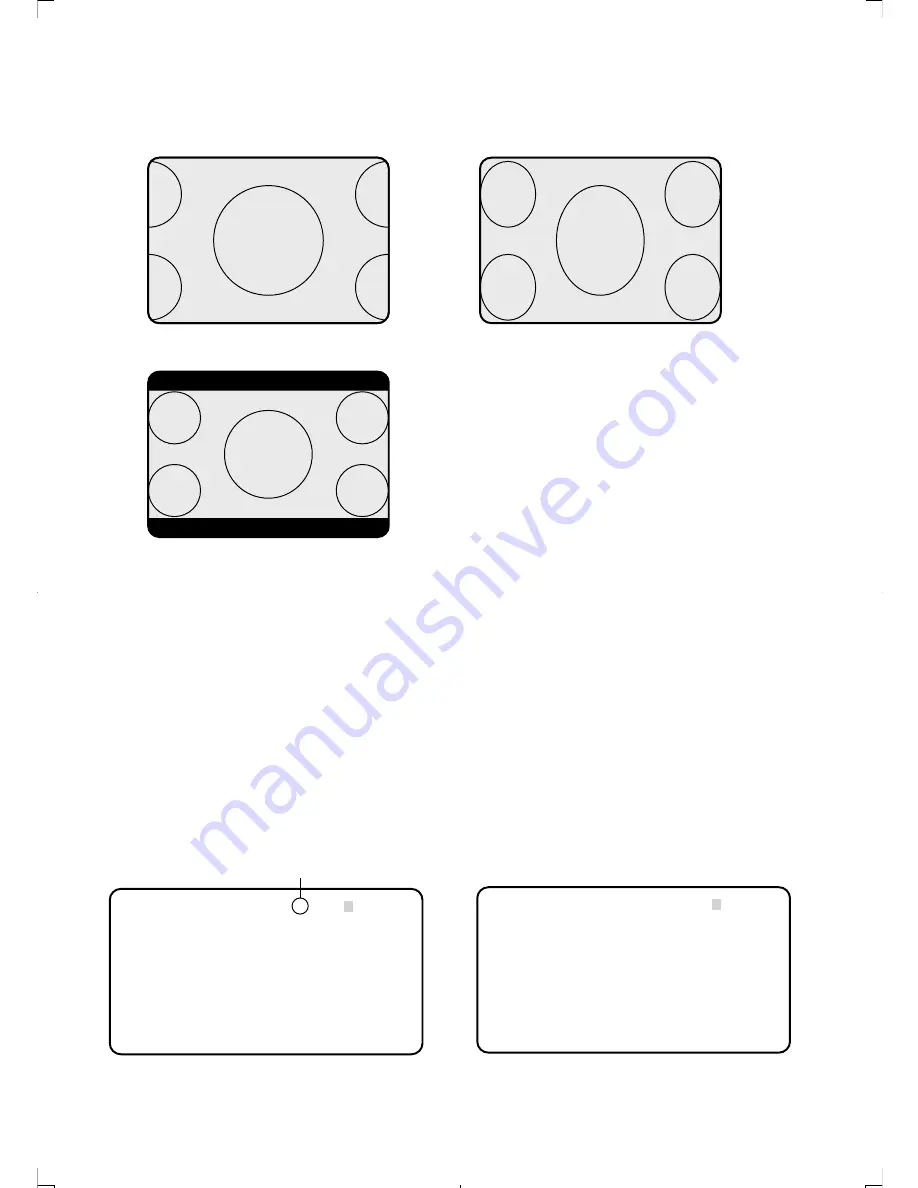 Panasonic GP-KH232CUE Operating Instructions Manual Download Page 110