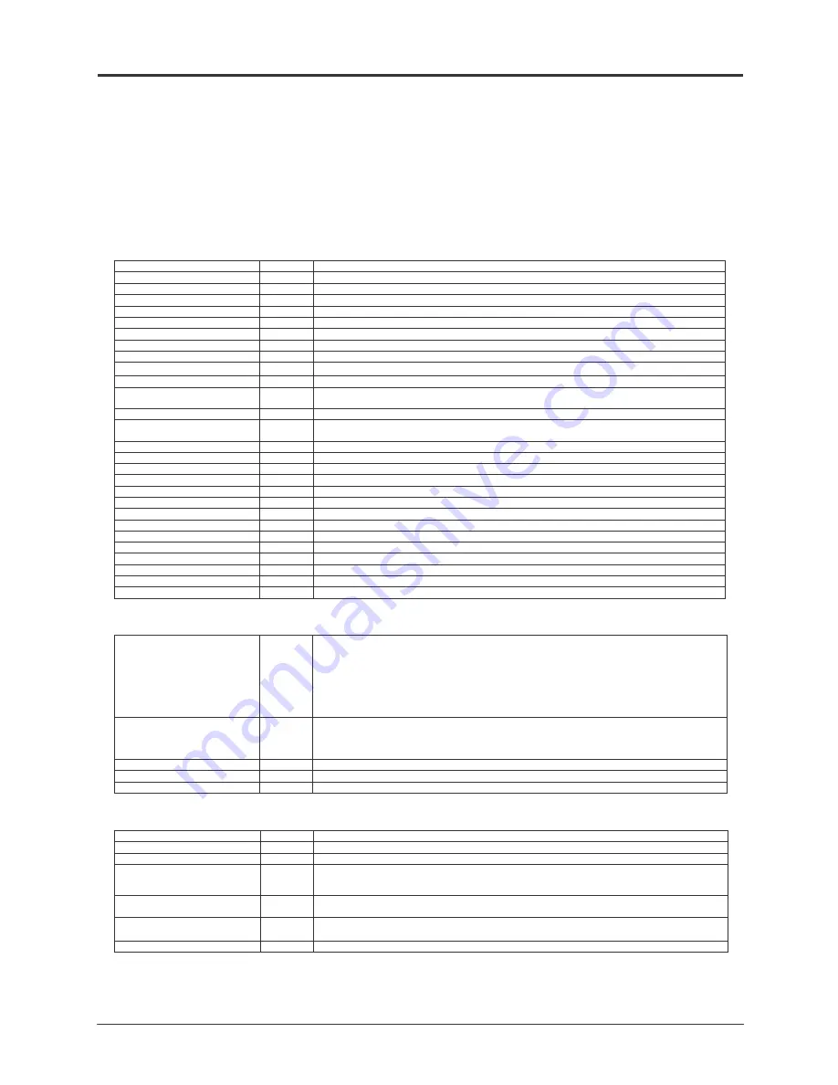 Panasonic GP-MH310 series Technical Manual Download Page 37