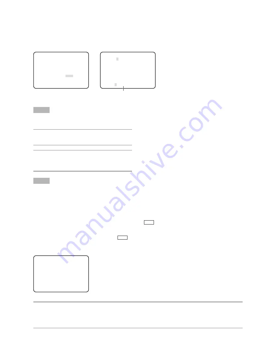 Panasonic GP-US932CSXE Operating Instructions Manual Download Page 26