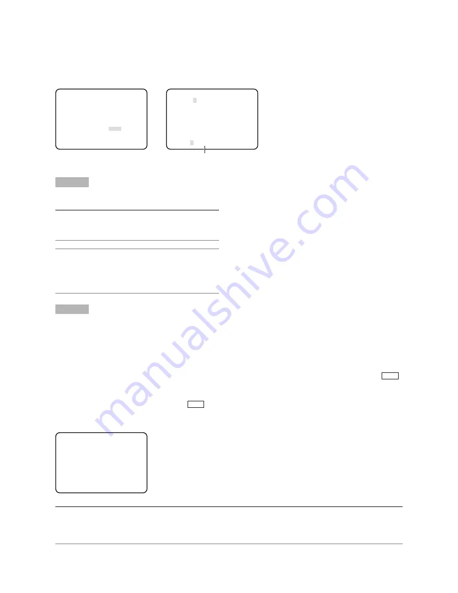 Panasonic GP-US932CSXE Operating Instructions Manual Download Page 60