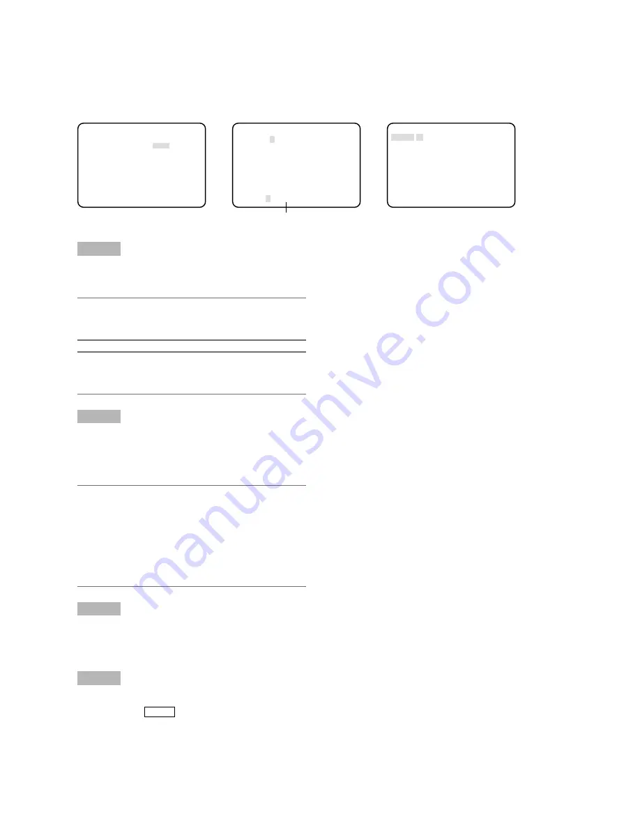 Panasonic GP-US932CSXE Operating Instructions Manual Download Page 86