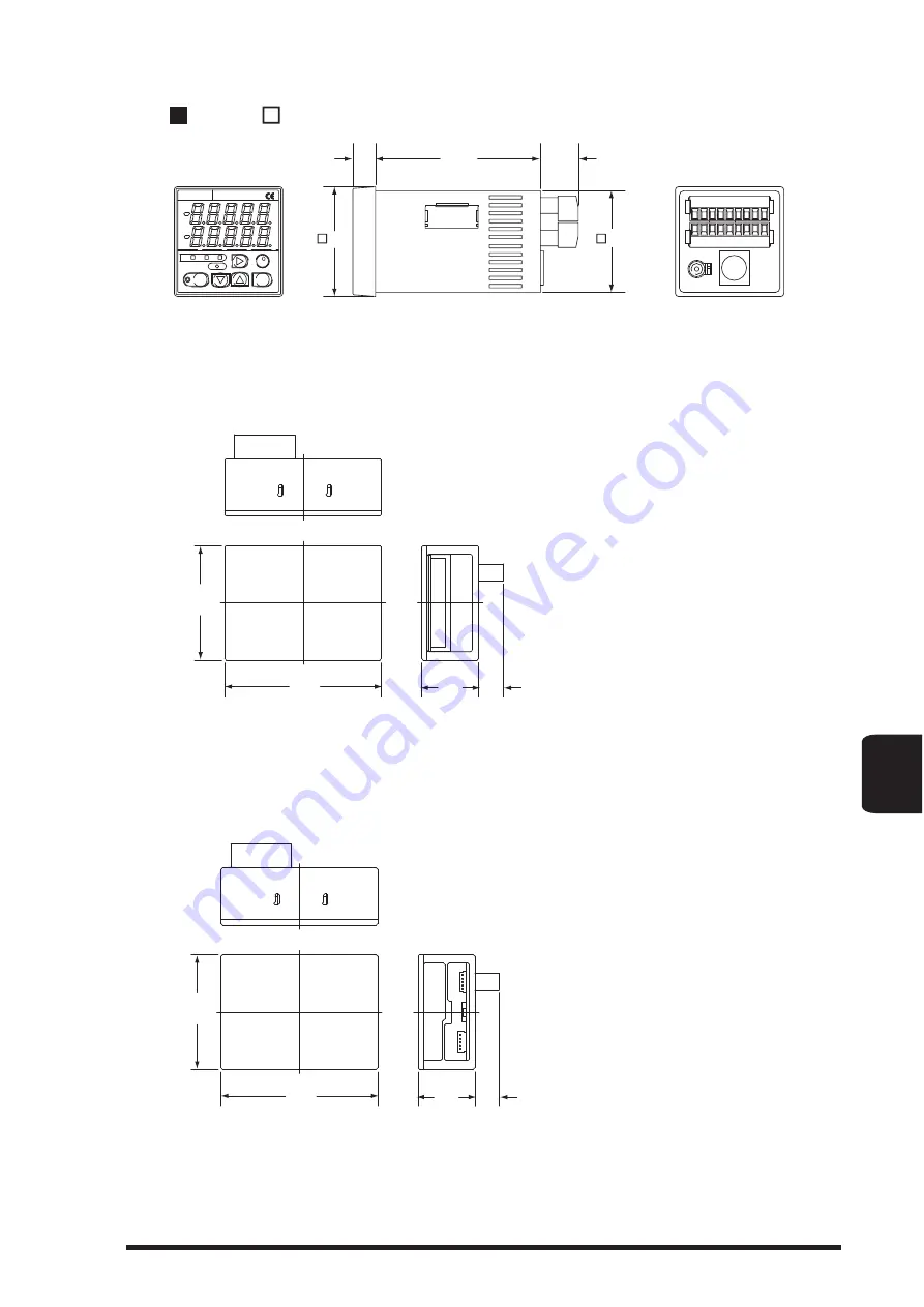 Panasonic GP-X SERIES User Manual Download Page 151