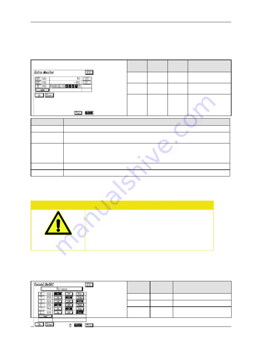 Panasonic GTWIN Reference Manual Download Page 89