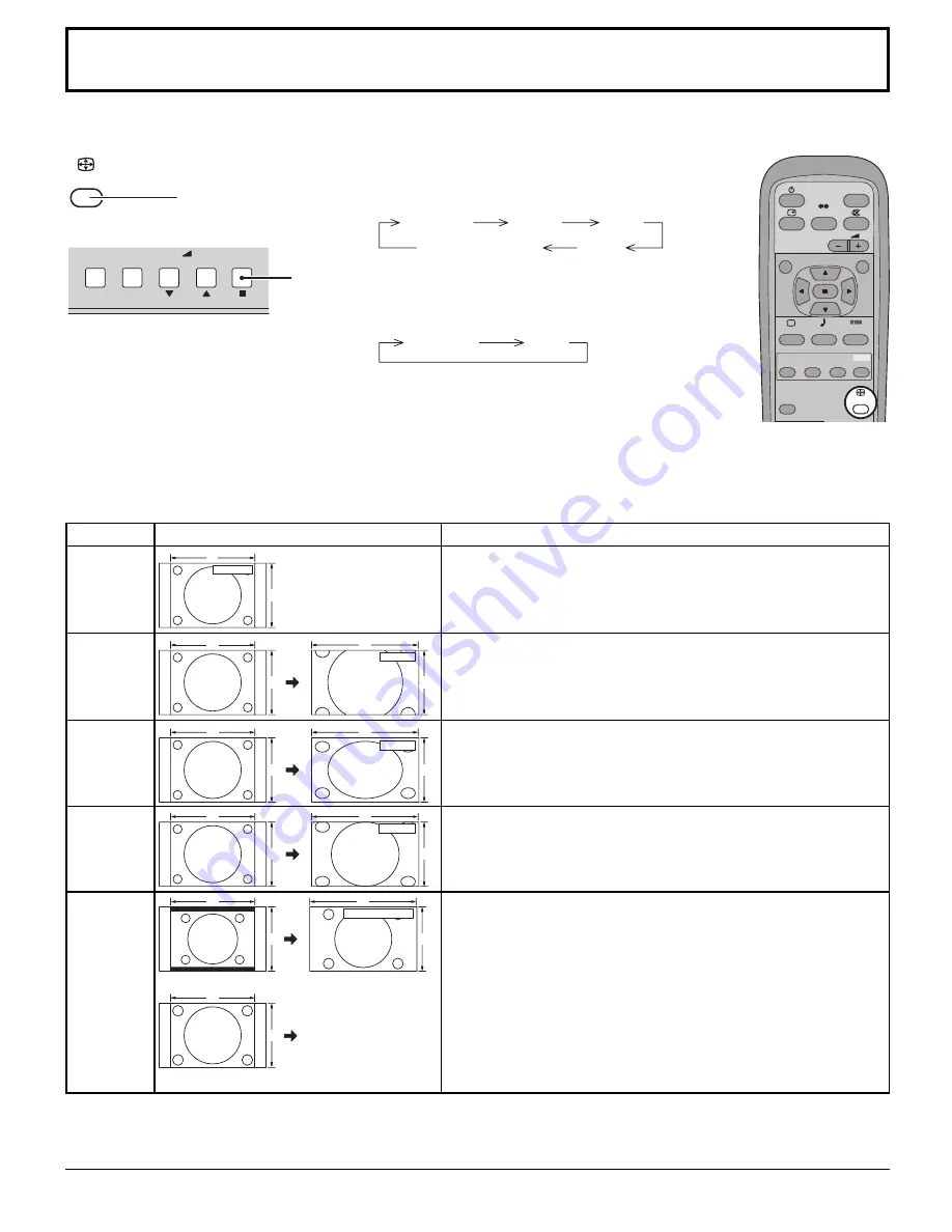 Panasonic H-37PWD7UY Operating Instructions Manual Download Page 19