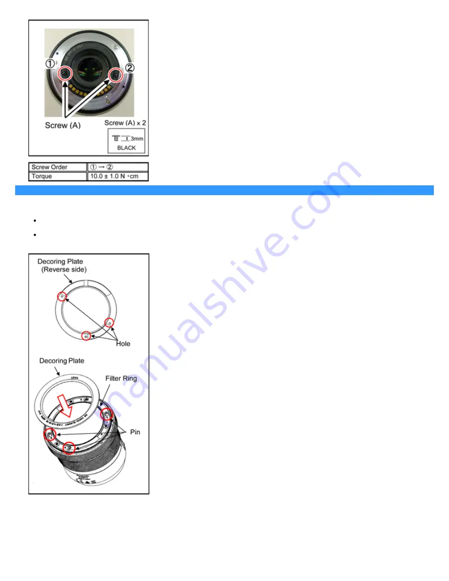 Panasonic H-E08018E Скачать руководство пользователя страница 19