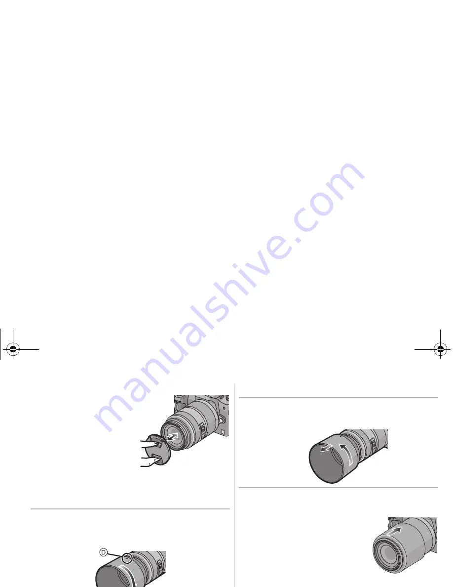 Panasonic H-FS045200 - Lumix Telephoto Zoom Lens Скачать руководство пользователя страница 66