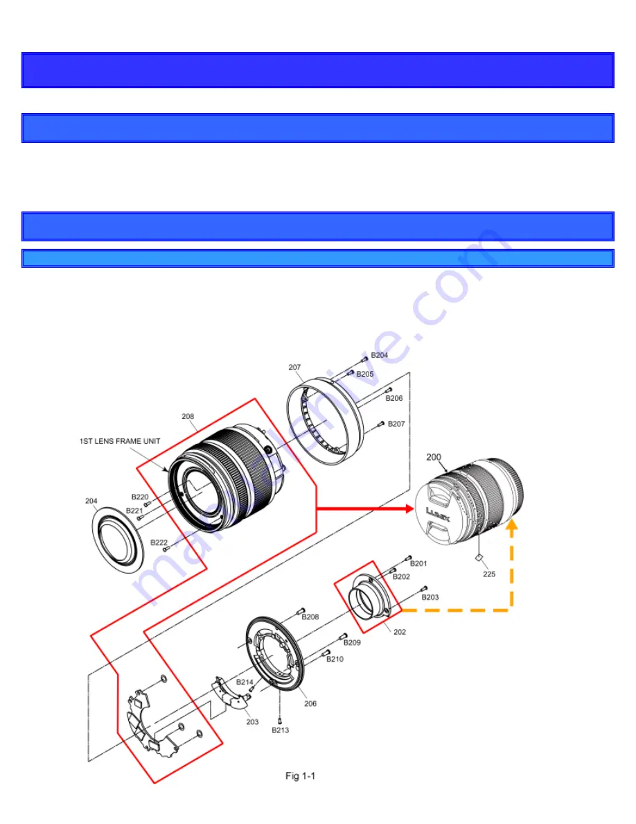 Panasonic H-FS1442AE Скачать руководство пользователя страница 3