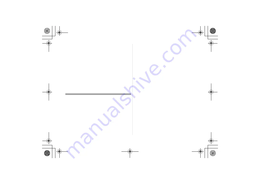 Panasonic H-X012 Operating Instructions Manual Download Page 2