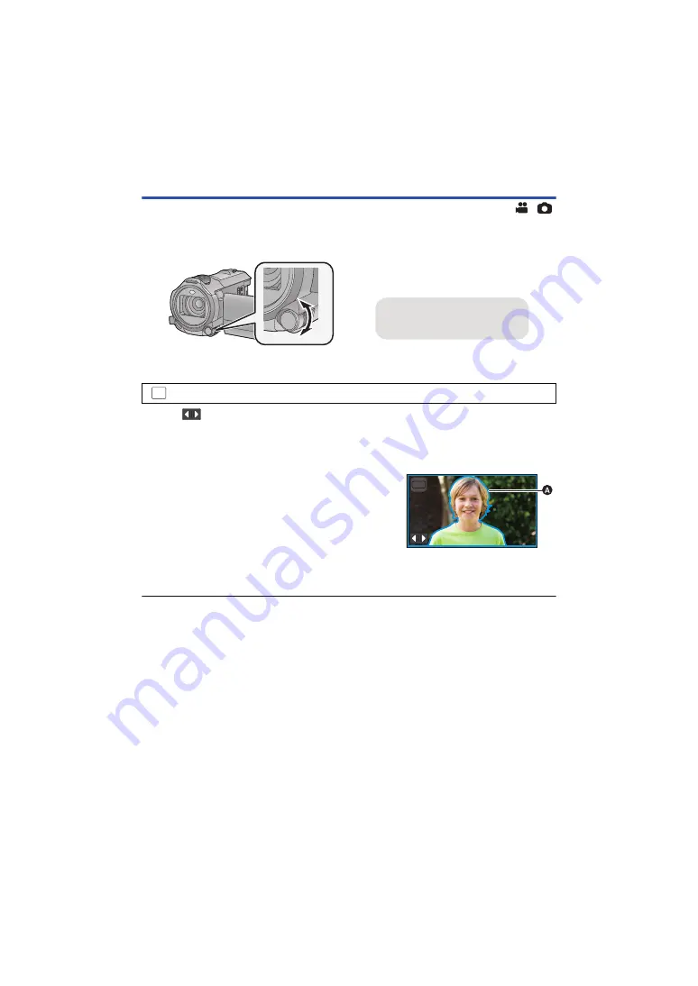 Panasonic HC-2X970M Operating Instructions Manual Download Page 68