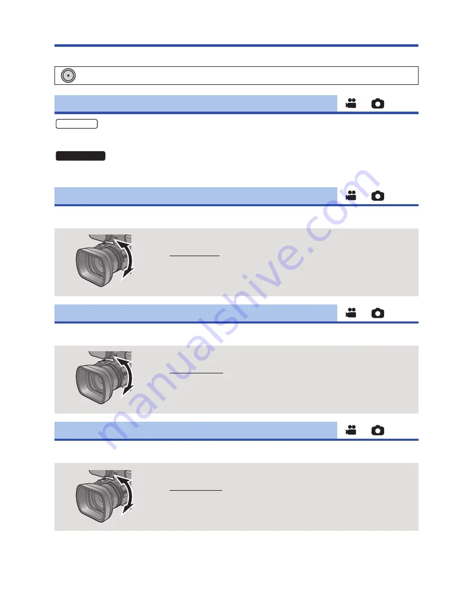 Panasonic HC-MDH2 Operating Instructions Manual Download Page 106