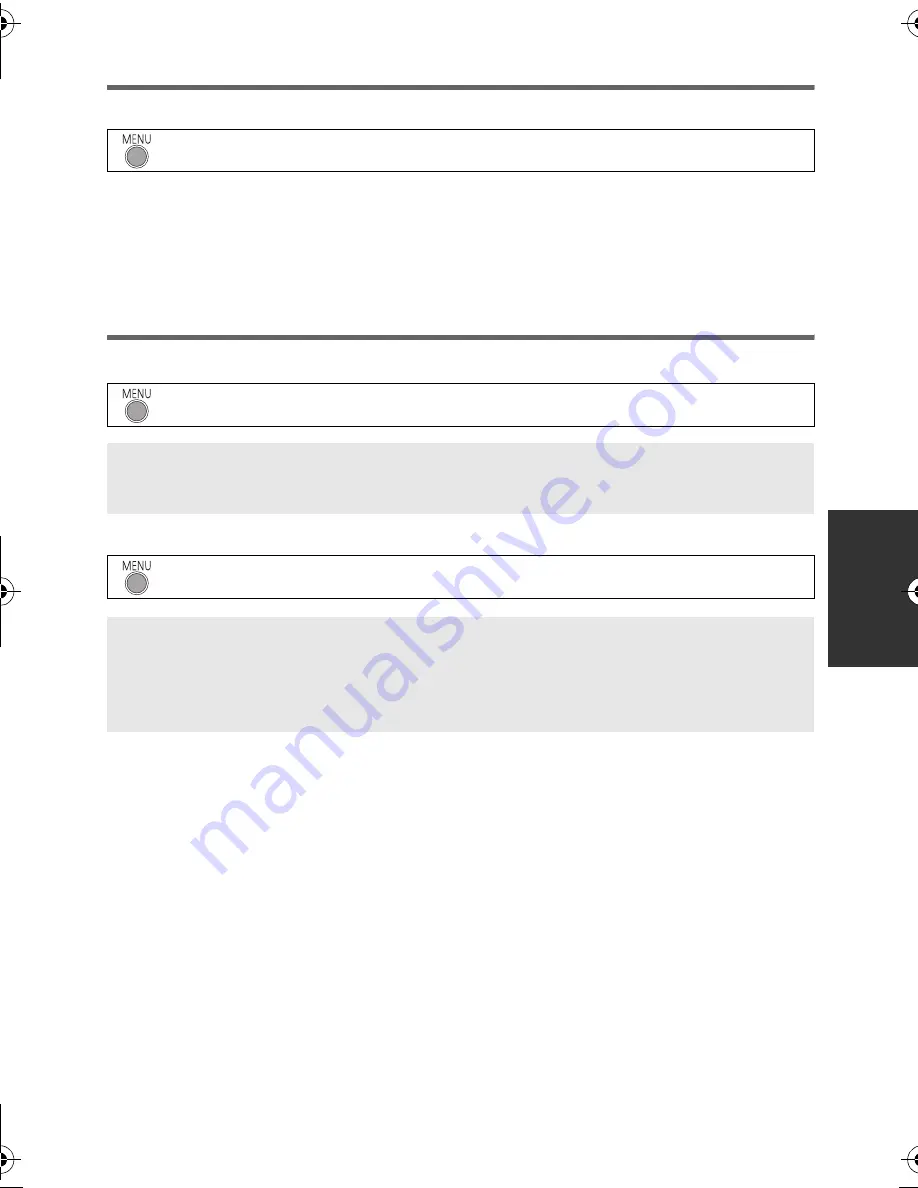 Panasonic HC-V100 Owner'S Manual Download Page 77