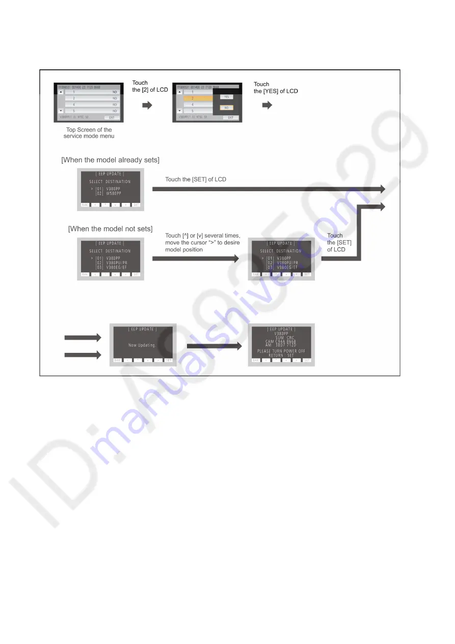 Panasonic HC-V380EB Service Manual Download Page 16