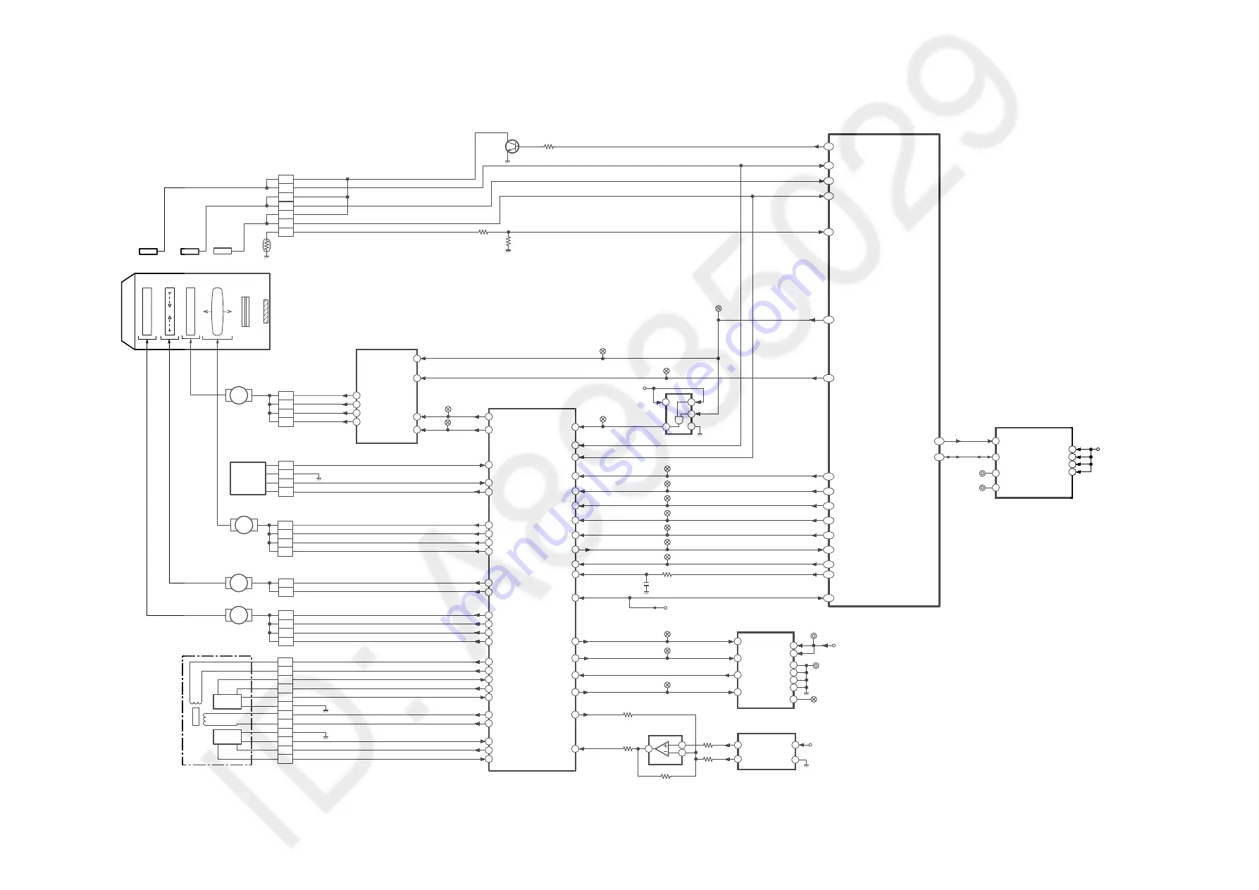 Panasonic HC-V380EB Service Manual Download Page 62