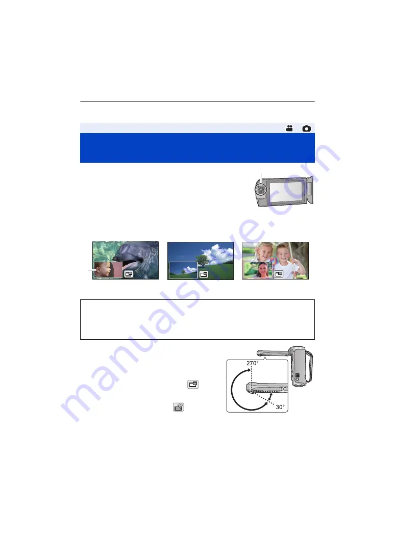 Panasonic HC-V385 Operating Instructions Manual Download Page 46