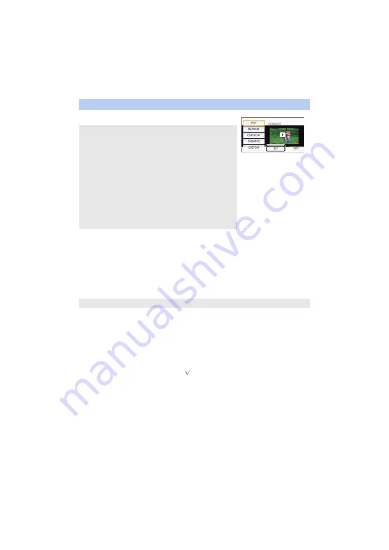 Panasonic HC-V385 Operating Instructions Manual Download Page 95