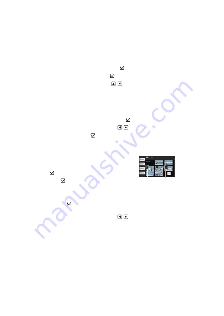 Panasonic HC-V385 Operating Instructions Manual Download Page 100