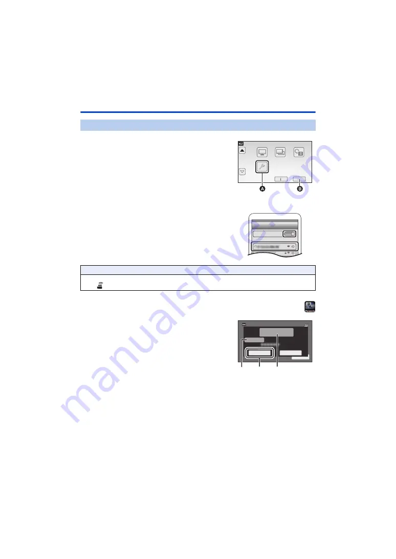 Panasonic HC-V385 Operating Instructions Manual Download Page 142