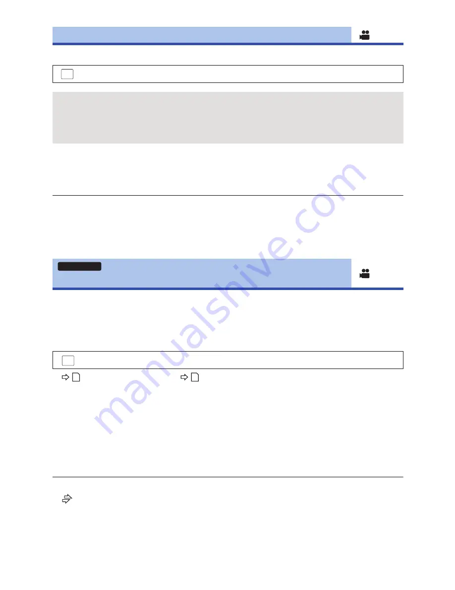 Panasonic HC-V710 Owner'S Manual Download Page 63