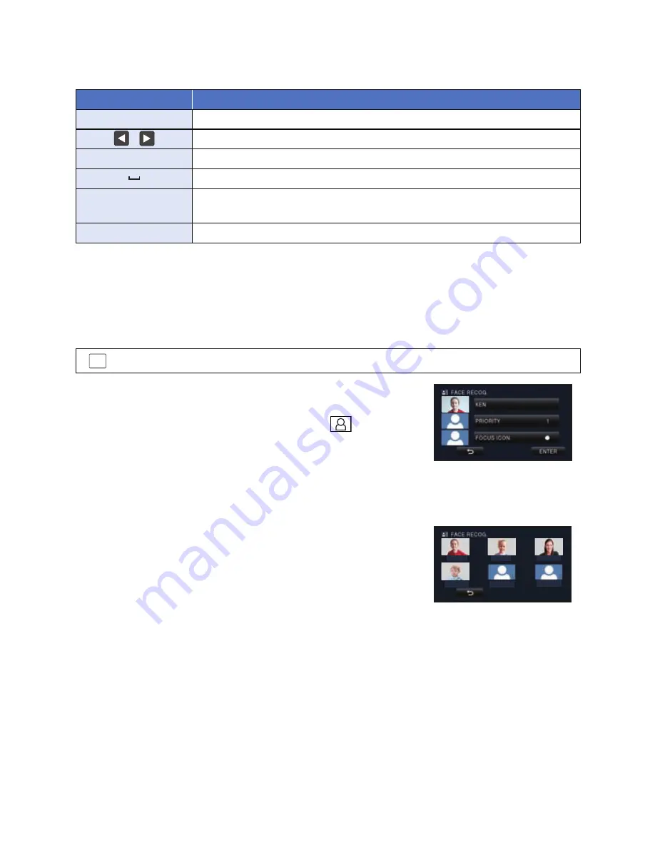 Panasonic HC-V710 Owner'S Manual Download Page 65