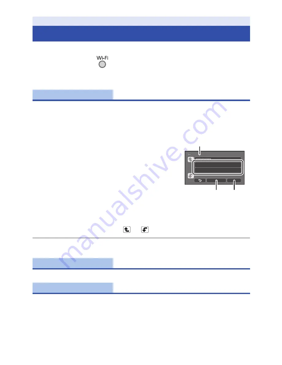 Panasonic HC-V710 Owner'S Manual Download Page 151