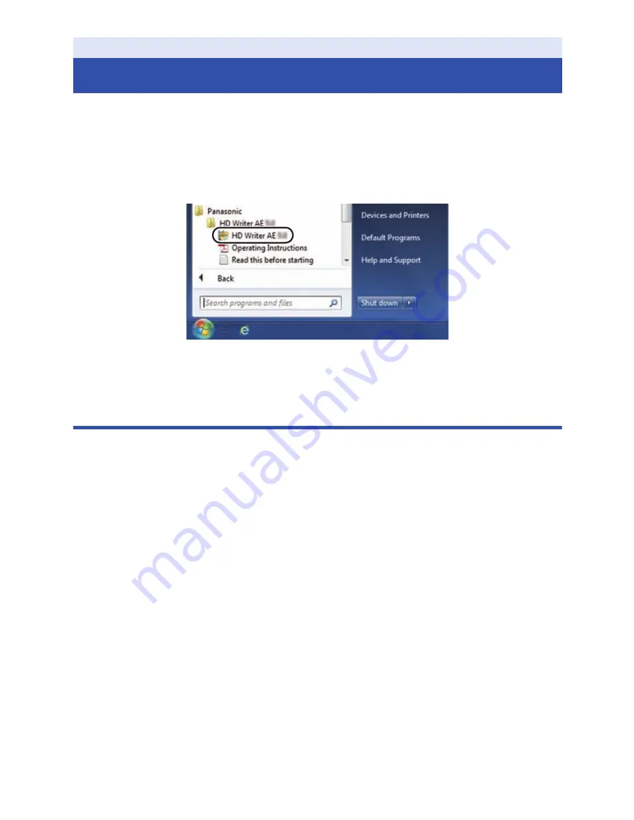 Panasonic HC-V710 Owner'S Manual Download Page 168