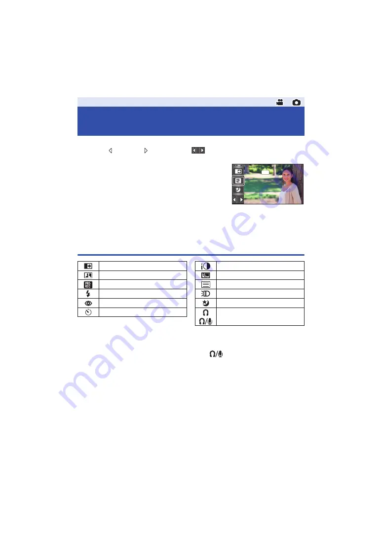 Panasonic HC-V730 Operating Instructions Manual Download Page 70