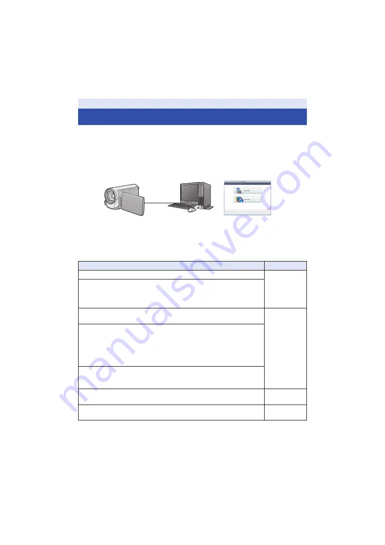 Panasonic HC-V730 Operating Instructions Manual Download Page 188