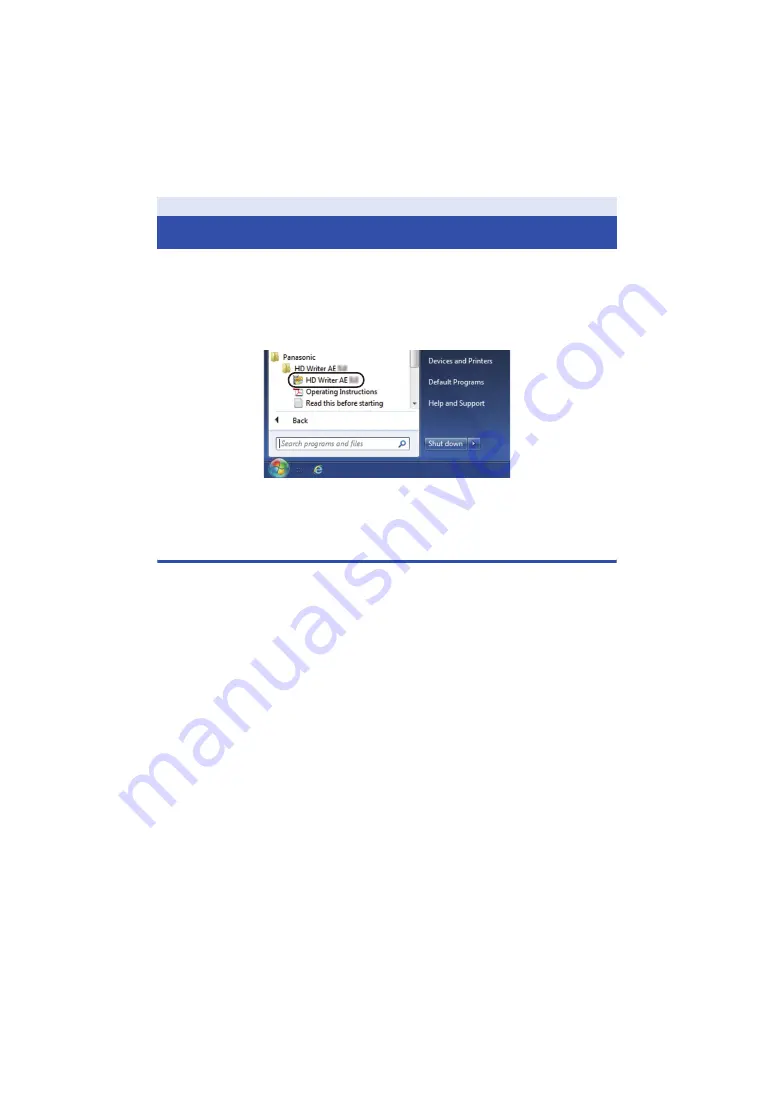 Panasonic HC-V730 Operating Instructions Manual Download Page 200