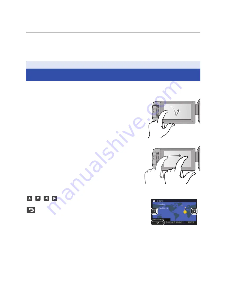 Panasonic HC-V750 Owner'S Manual Download Page 20