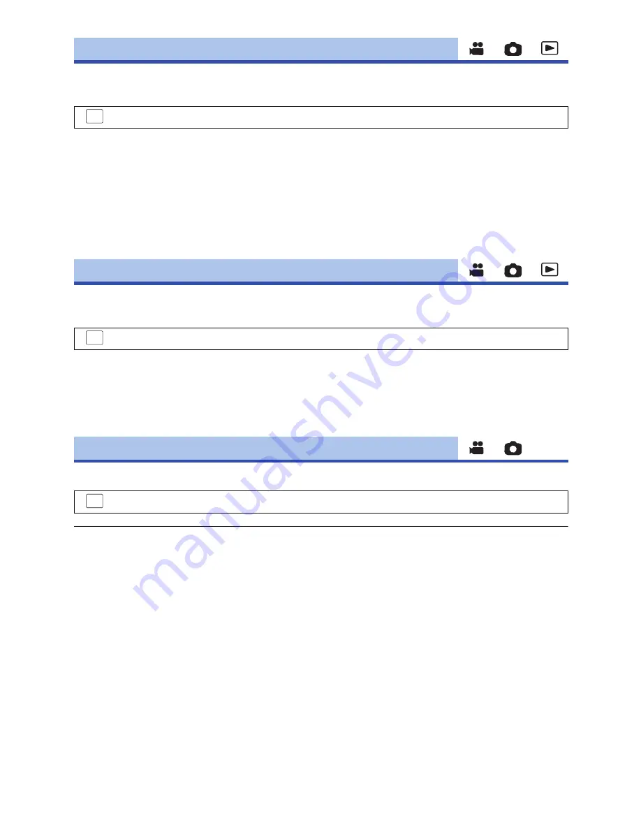 Panasonic HC-V750 Owner'S Manual Download Page 35