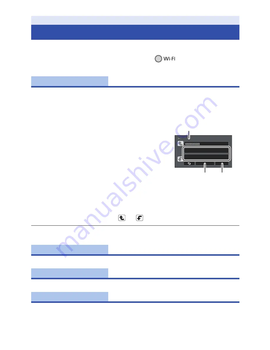 Panasonic HC-V750 Owner'S Manual Download Page 174