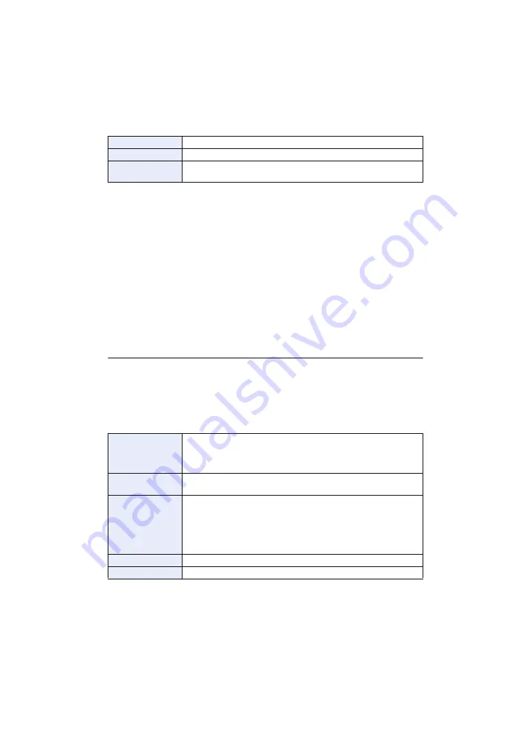 Panasonic HC-V785 Operating Instructions Manual Download Page 188