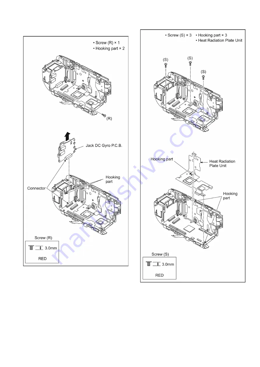 Panasonic HC-VXF990EB Скачать руководство пользователя страница 35