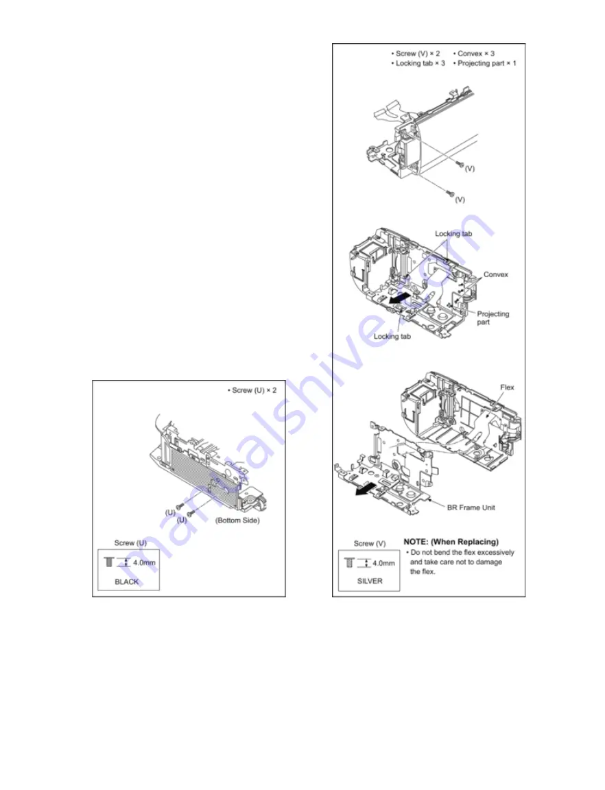 Panasonic HC-VXF995GN Скачать руководство пользователя страница 43