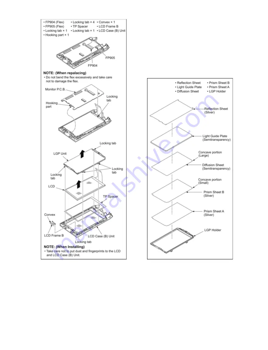 Panasonic HC-VXF995GN Скачать руководство пользователя страница 48