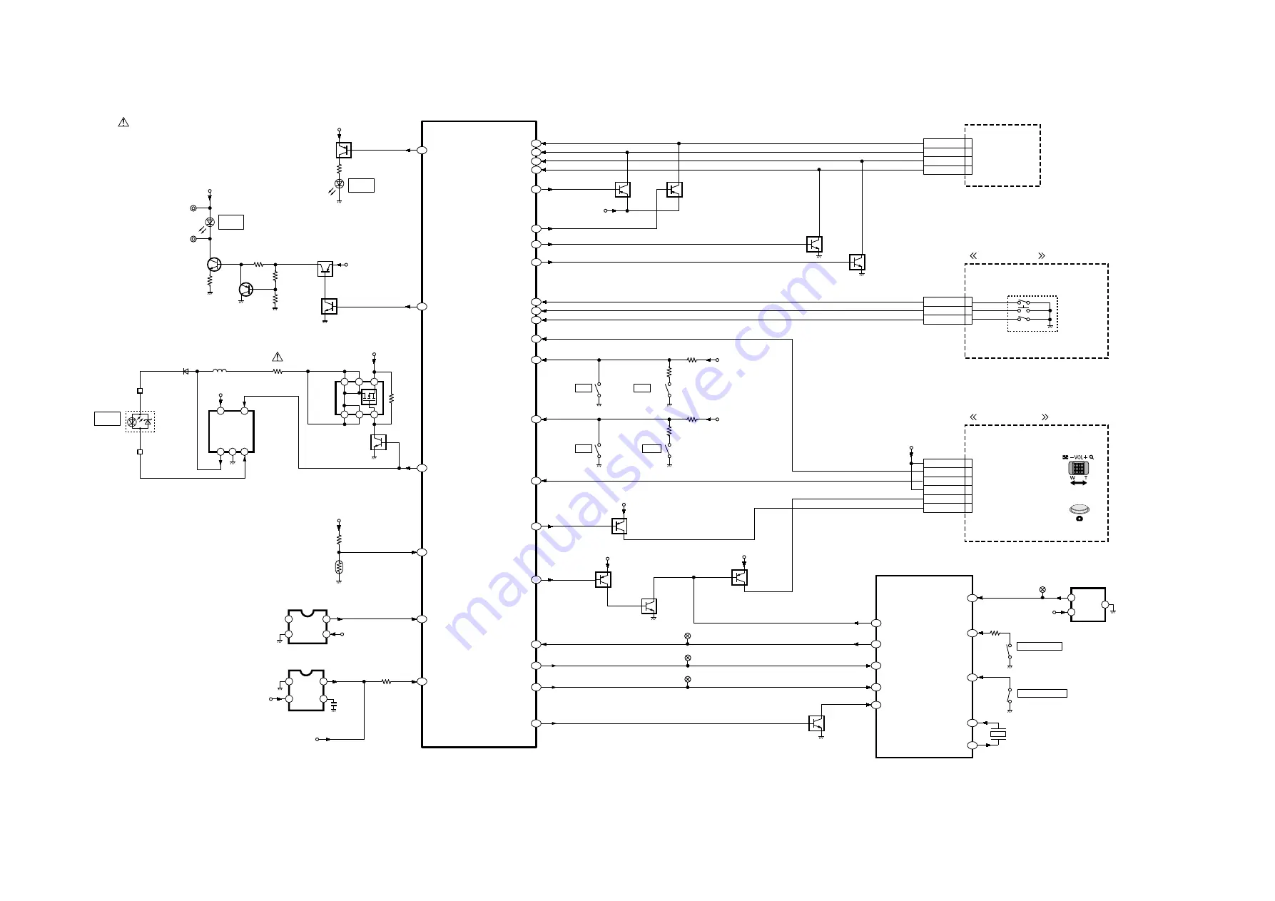 Panasonic HC-VXF995GN Service Manual Download Page 73