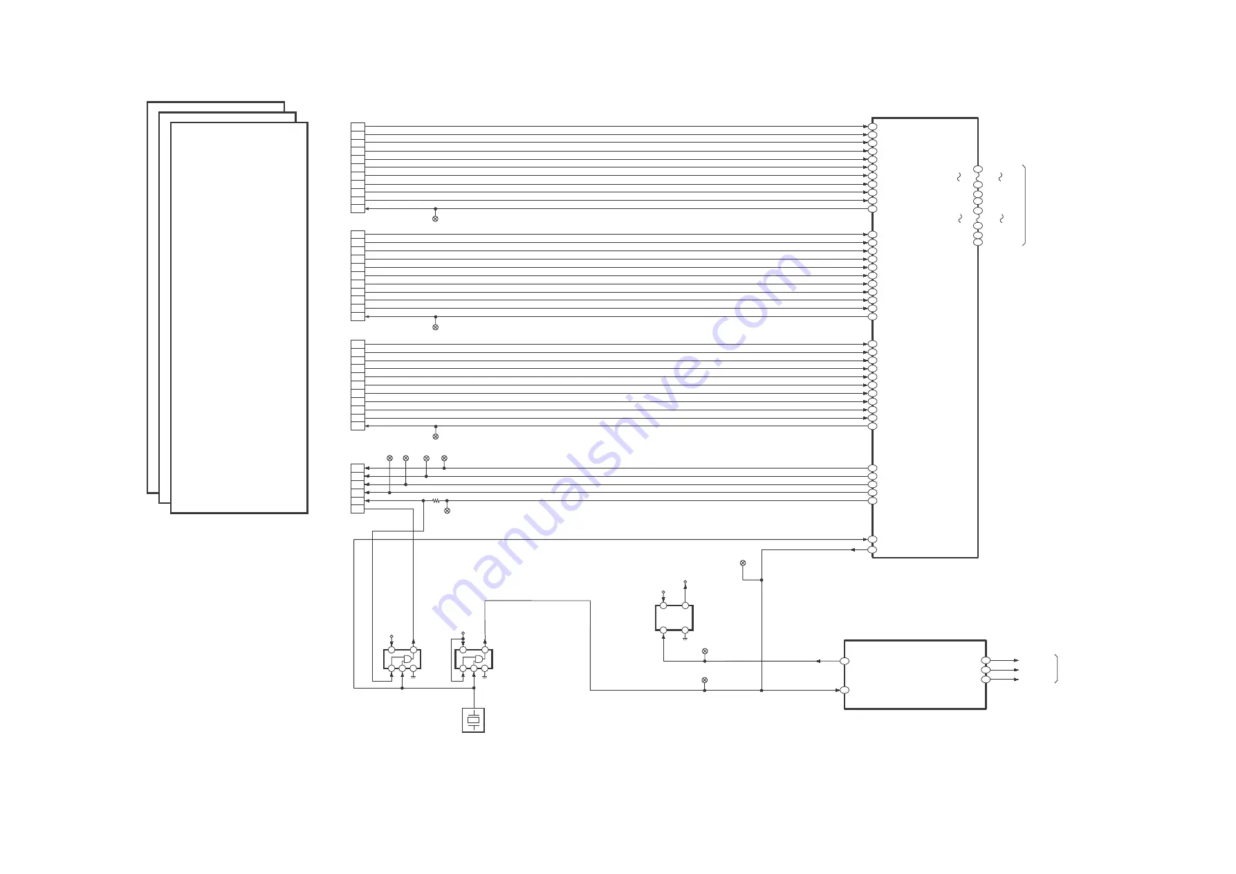 Panasonic HC-X900EB Service Manual Download Page 53