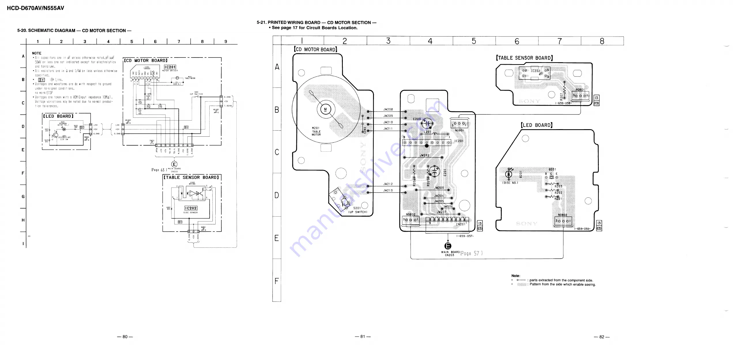 Panasonic HCD-D670AV Скачать руководство пользователя страница 40