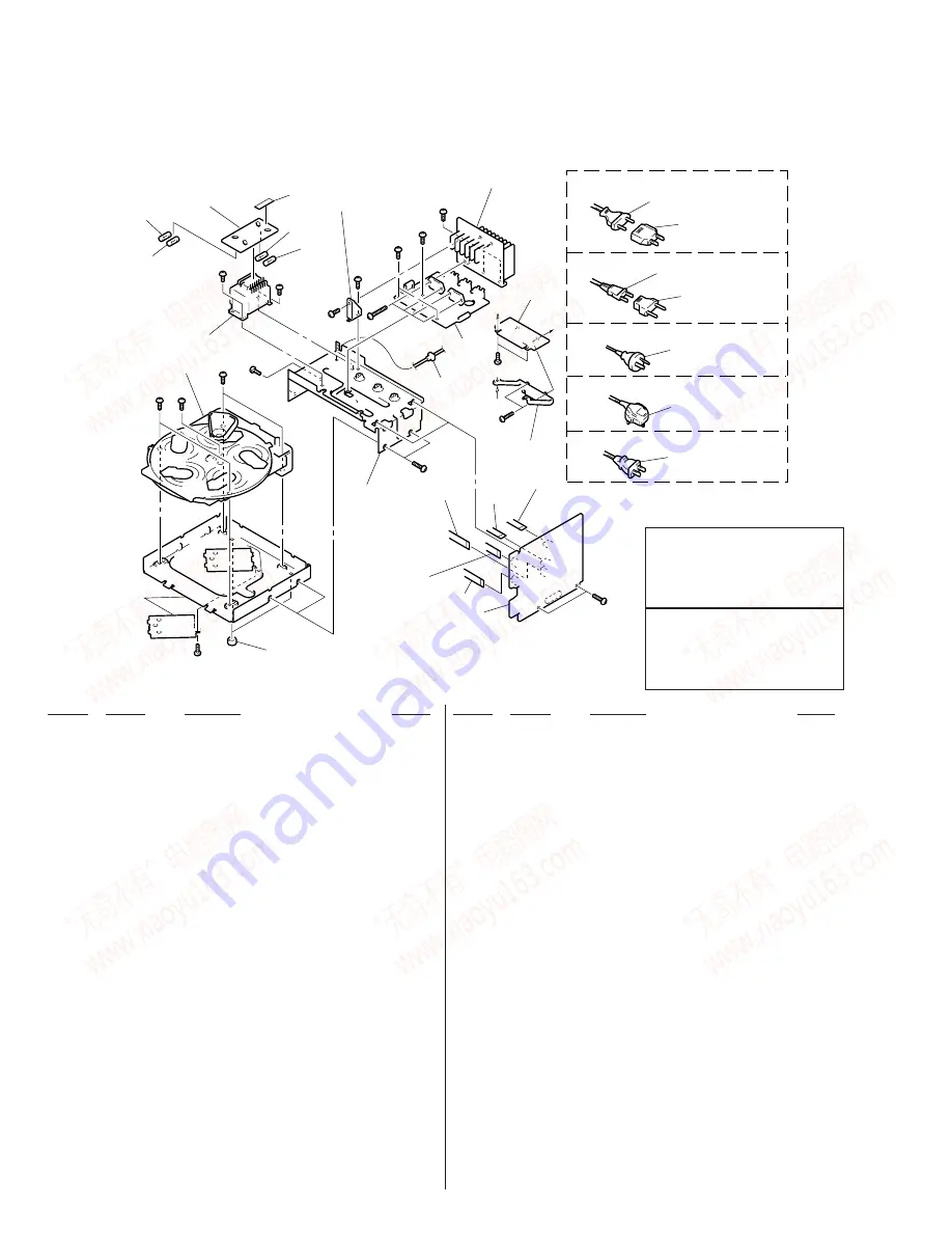 Panasonic HCD-D670AV Скачать руководство пользователя страница 46