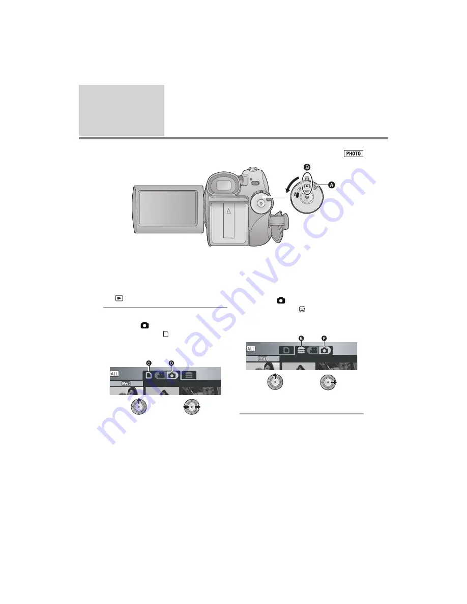 Panasonic HDC HS100 - Flash Memory High Definition Camcorder Operating Instructions Manual Download Page 76