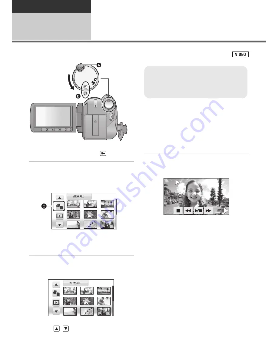 Panasonic HDC-HS250P User Manual Download Page 74