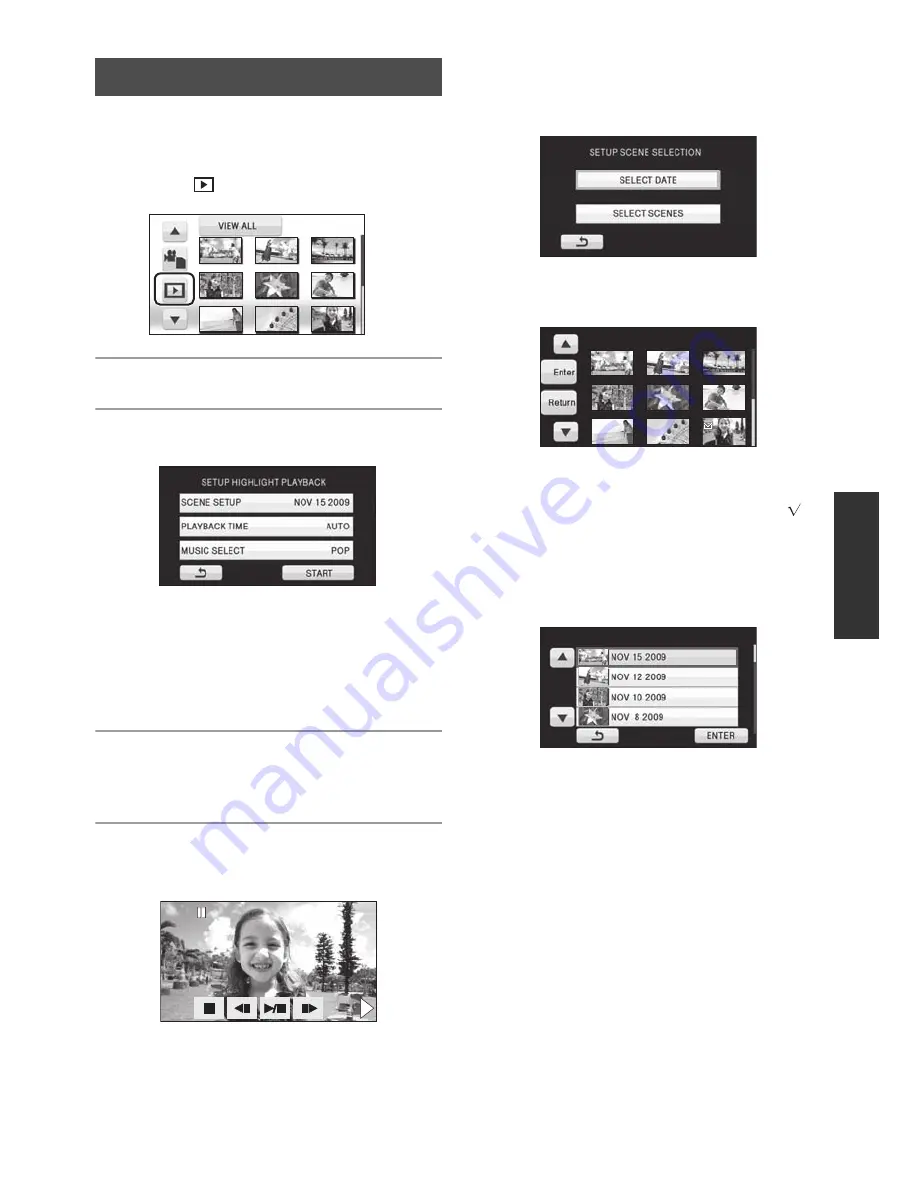 Panasonic HDC-HS250P User Manual Download Page 79