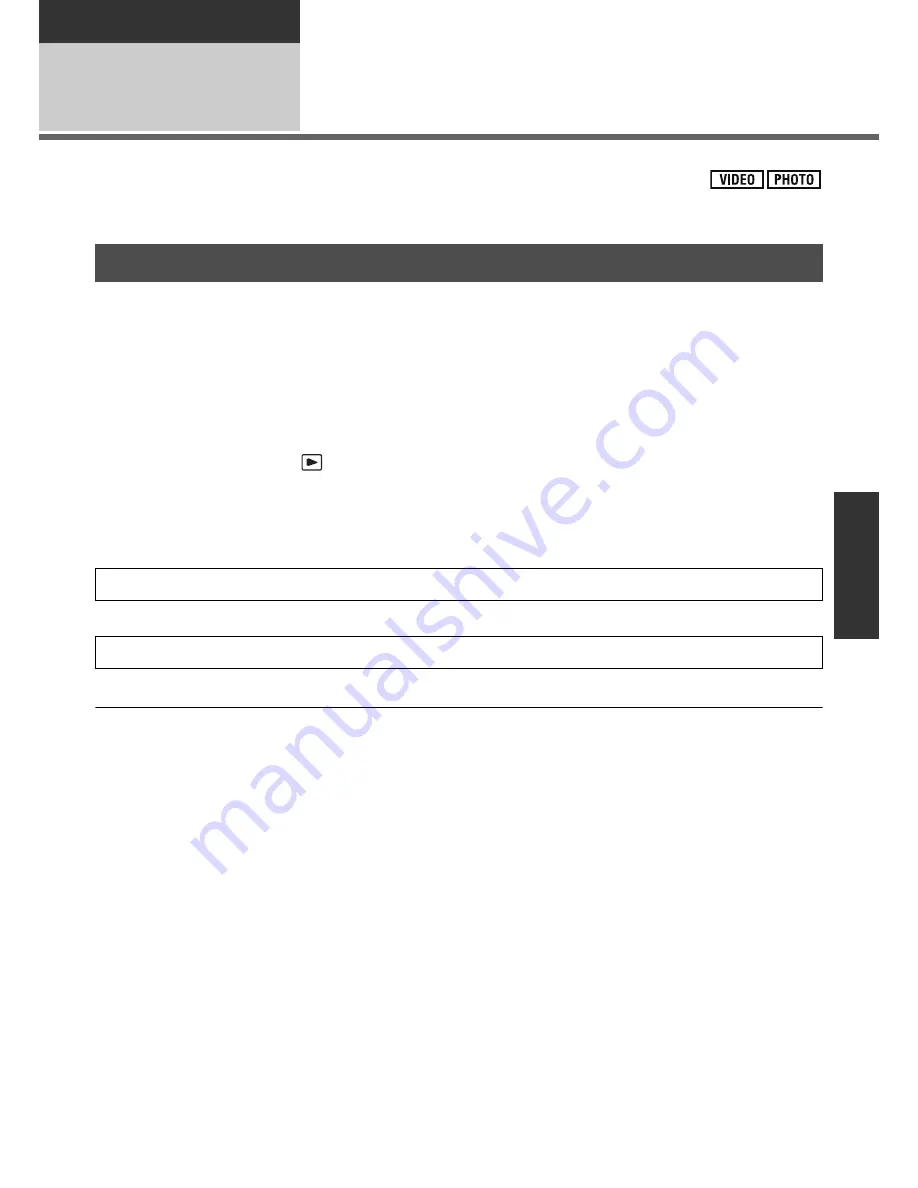 Panasonic HDC-HS250P User Manual Download Page 89